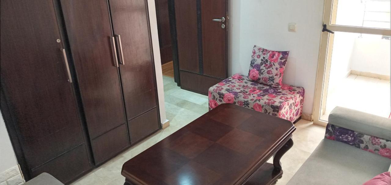 Relax Appartement Касабланка Экстерьер фото