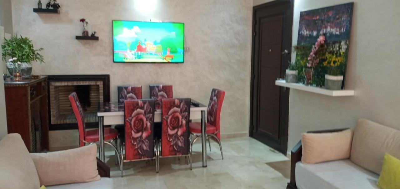 Relax Appartement Касабланка Экстерьер фото