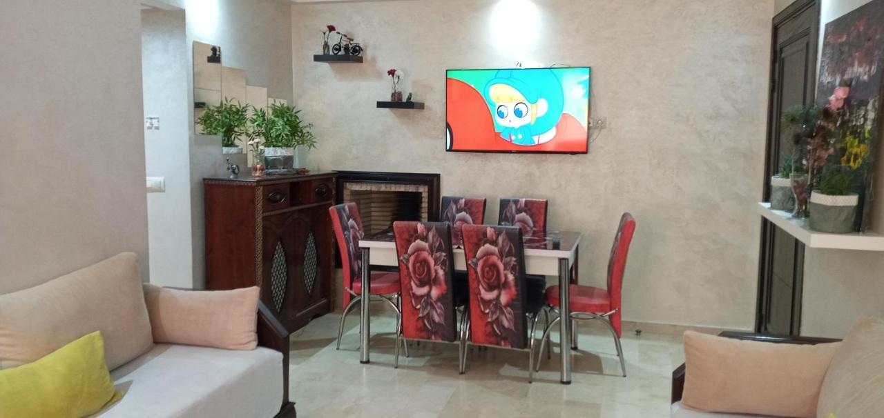 Relax Appartement Касабланка Экстерьер фото